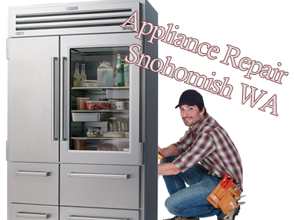 Appliance Repair Snohomish