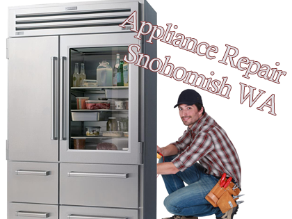 Company Logo For Appliance Repair Snohomish'