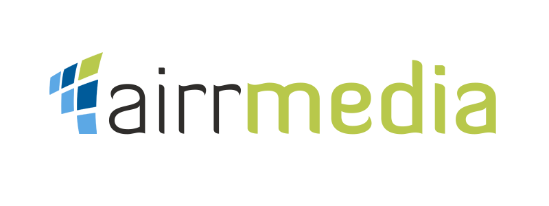 Company Logo For AIRR Media'