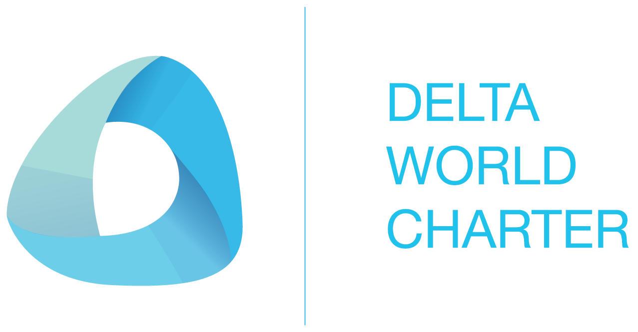 Delta World Charter Logo