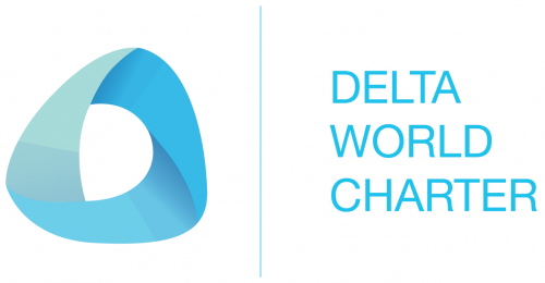 Company Logo For Delta World Charter'