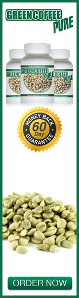 Buy Pure Green Coffee Bean Extract'