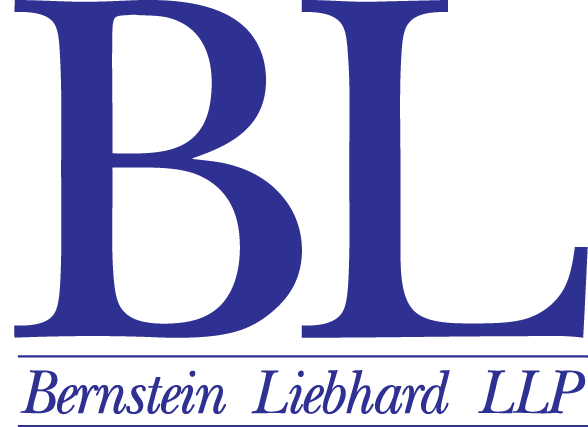 Bernstein Liebhard LLP Logo