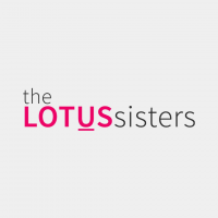 The Lotus Sisters Logo