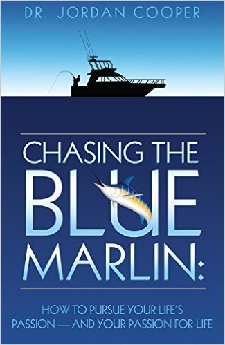 Dr. Jordan Cooper - Chasingthebluemarlin.com and CooperSmiles.com Logo