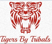 Company Logo For Tigers By Tribals'