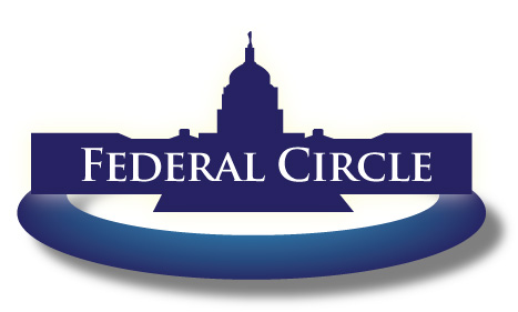 The Federal Circle Logo
