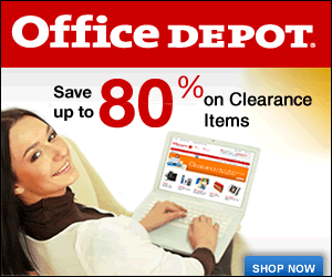 Office Supply Coupons'