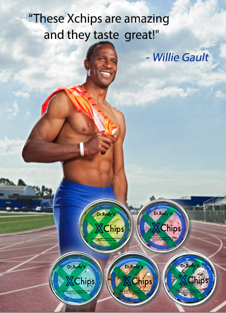 Willie Gault Xchips