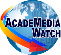 Acade Media Watch Logo