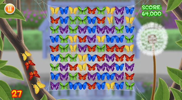 A Bright, Cheerful, and Fun Take on a Match 3 Game'