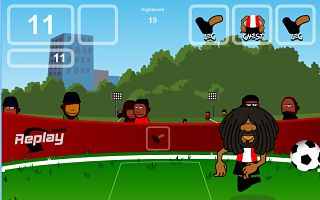 soccer games online