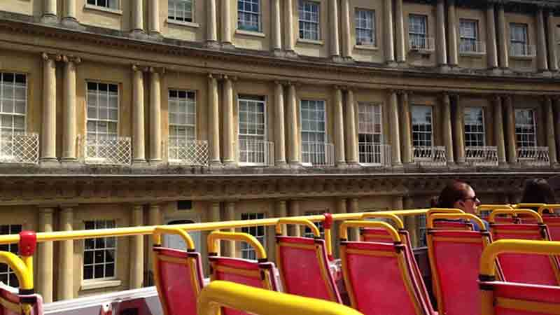 hotels in bath