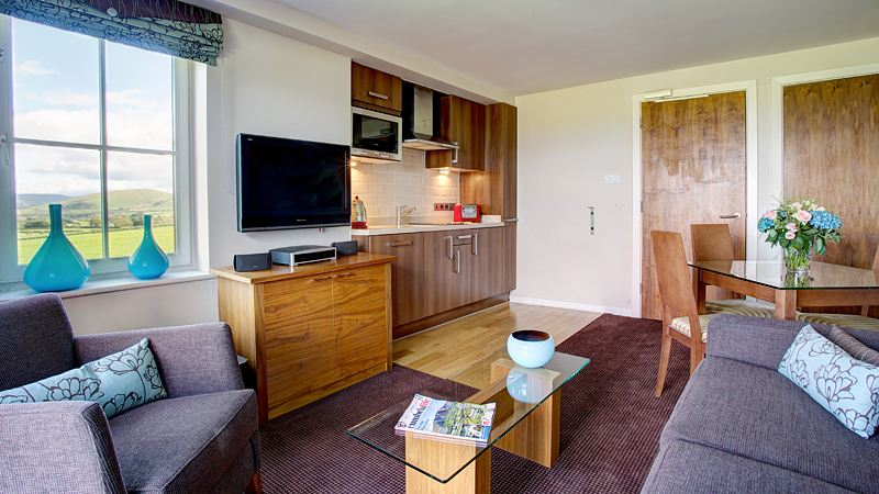 hotels in lake district