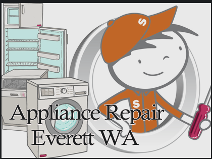Company Logo For Appliance Repair Everett'