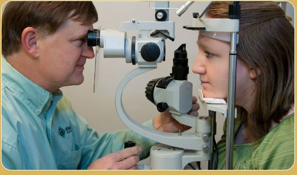 Eye Exam