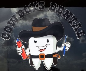 Cowboys Dental'