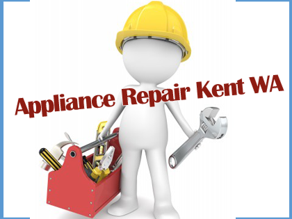 Company Logo For Appliance Repair Service in Kent'