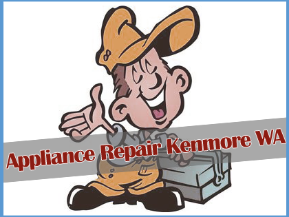 Company Logo For Appliance Repair Service in Kenmore'