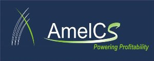 Logo for amelcs corporate solutions'