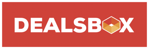Company Logo For DEALSBOX'