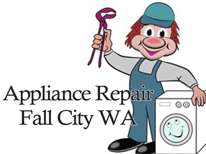 Company Logo For Appliance Repair Fall City'