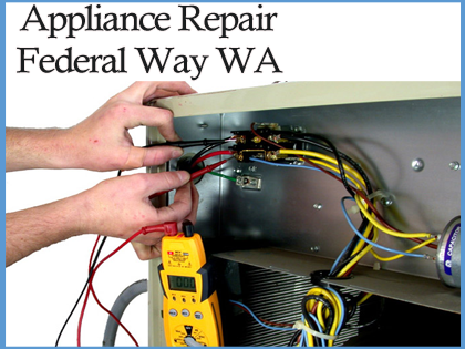 Company Logo For Appliance Repair in Federal Way'