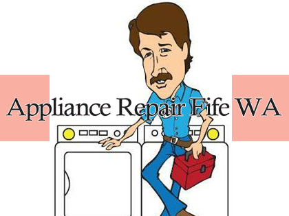 Company Logo For Appliance Repair in Fife'