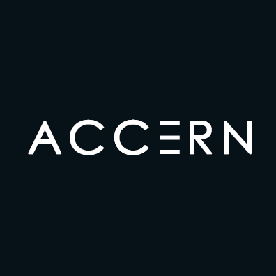 Accern Corporation Logo