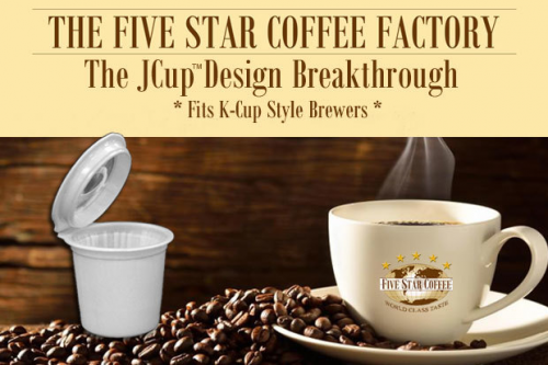 The Five Star Coffee Factory'