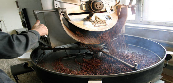 The Five Star Coffee Factory