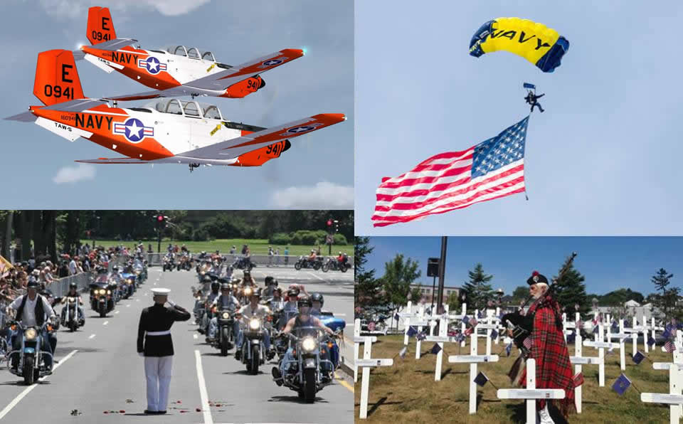 Run for the Fallen Maine Event