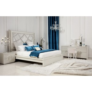 Modern Platform Bedroom Sets