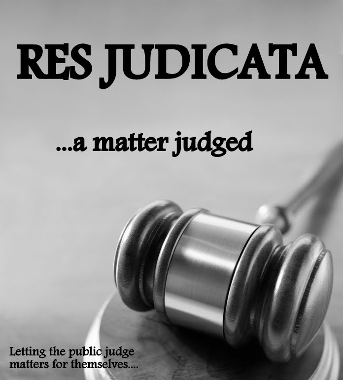 Res Judicata'