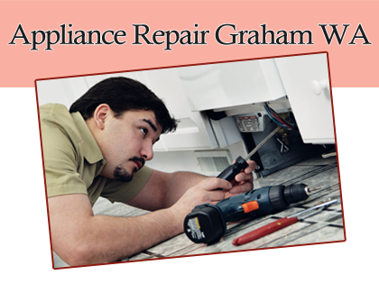 Company Logo For Appliance Repair Service in Graham'