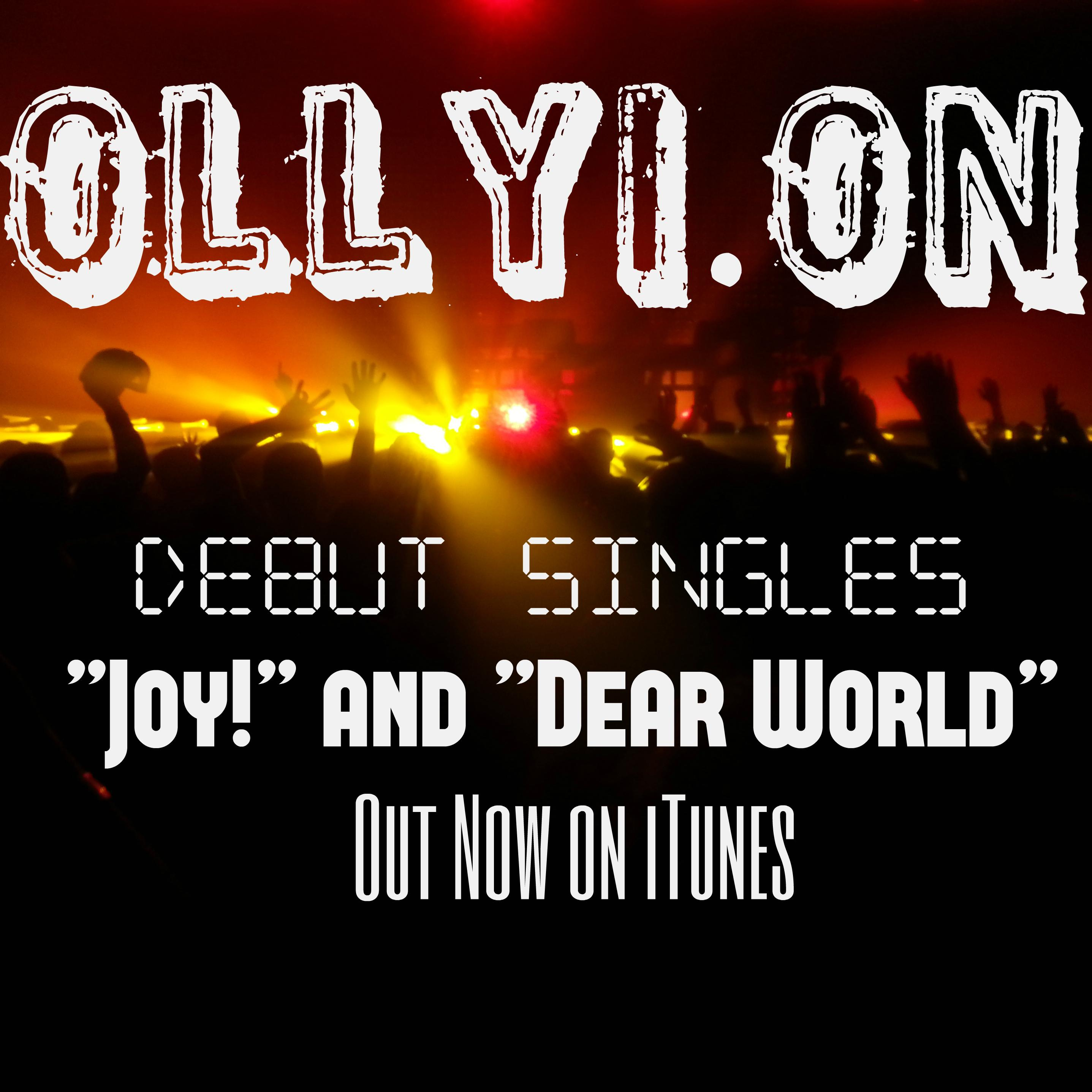 OLLYI.ON Releases Debut Single, &lsquo;Joy!&rsquo;