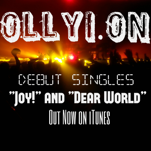 OLLYI.ON Releases Debut Single, &amp;lsquo;Joy!&amp;rsquo;'