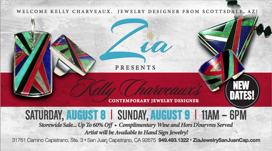 Zia Jewelry