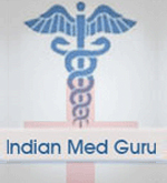 Logo for Indian Med Guru'