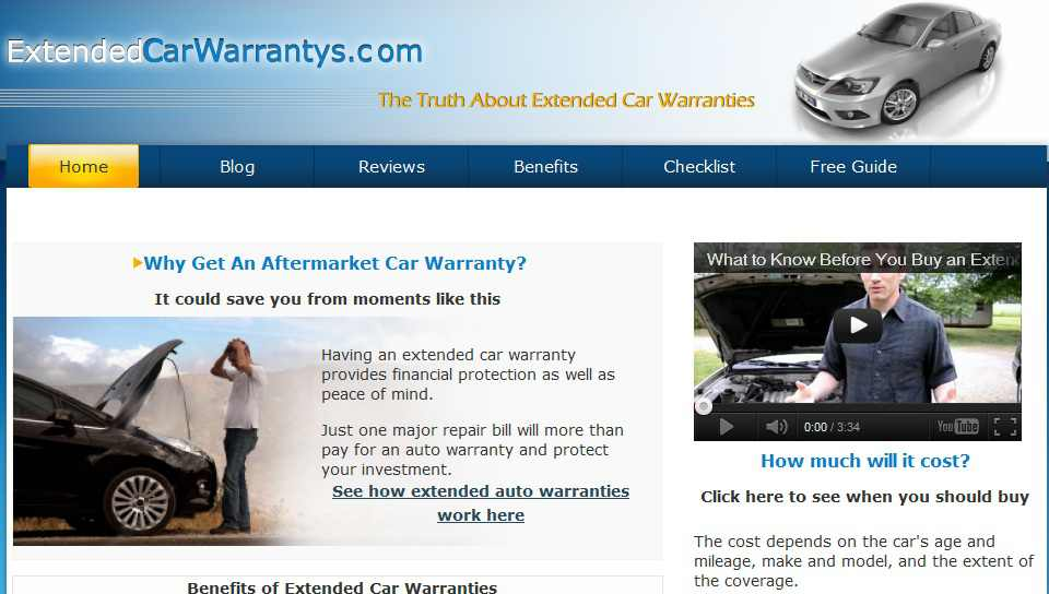 ExtendedCarWarrantys.com