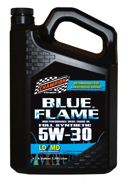 Blue Flame 5w-30'