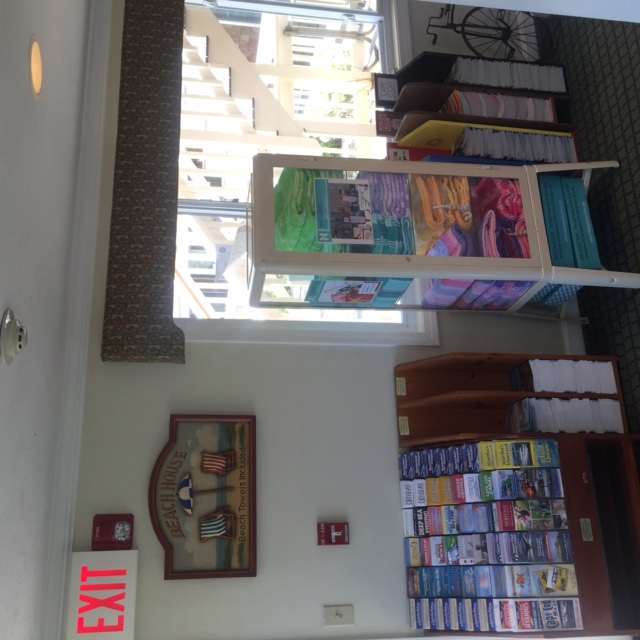 Aire Collection of Towels at InnSeason Resort HarborWalk