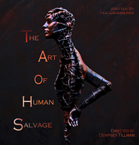 The Art of Human Salvage will now be released on August 9th,