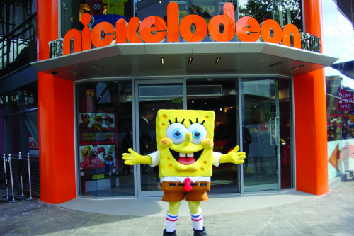Nickelodeon'