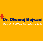 Dr. Dheeraj Bojwani Logo