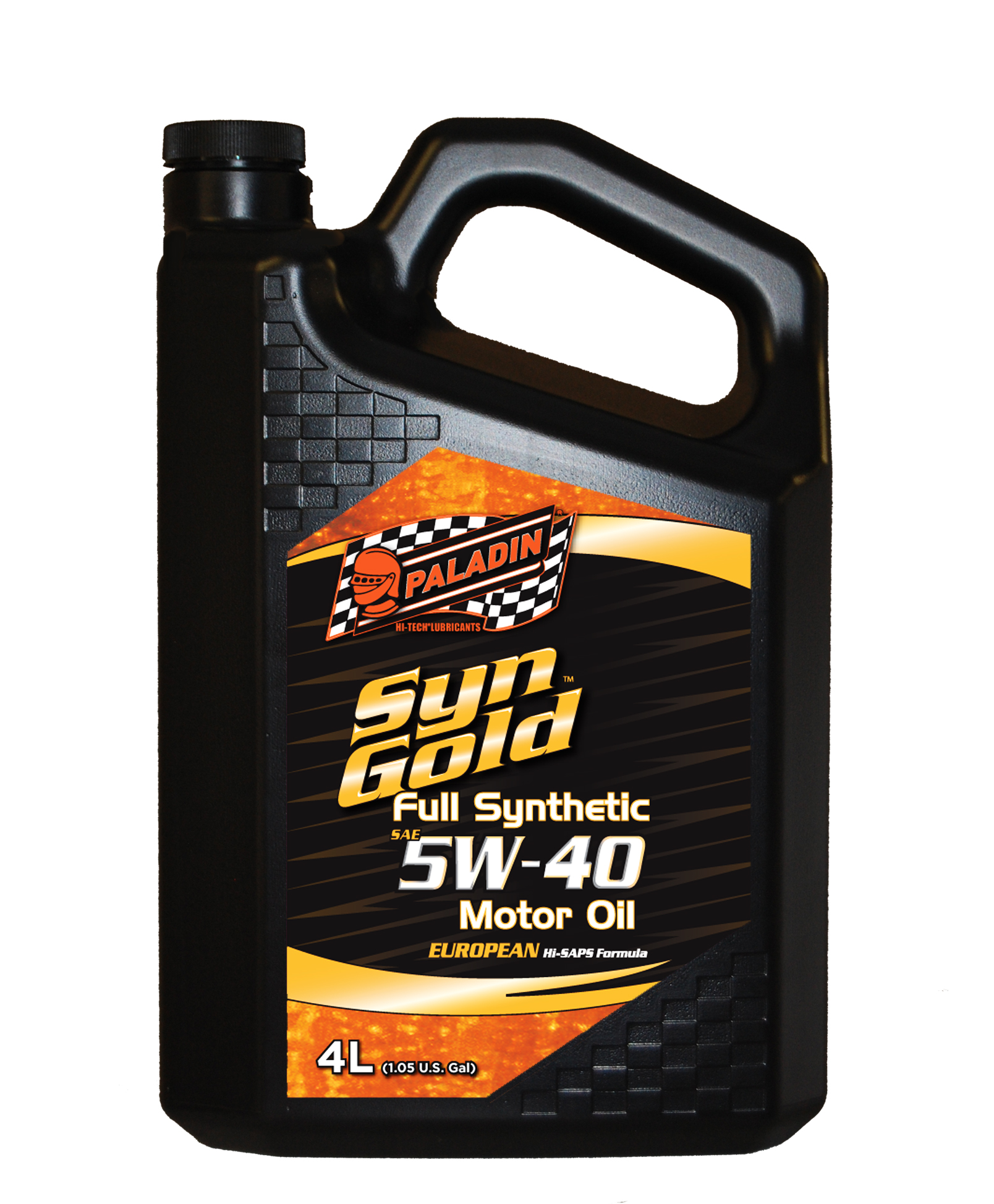 Paladin Motor Oils