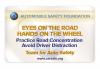 The Automobile Safety Foundation Gift Card'