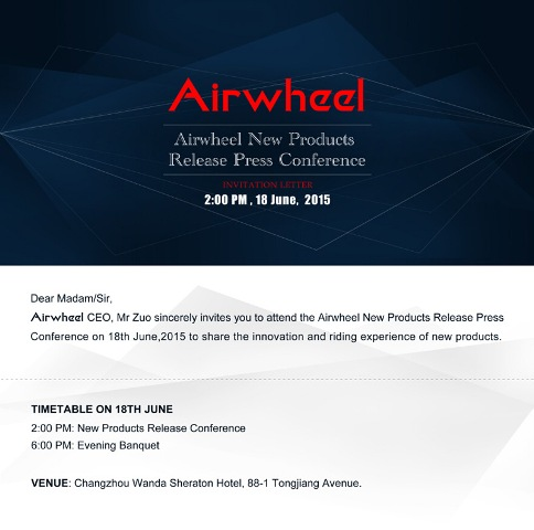 Airwheel Technology Holding (USA) Co., Ltd