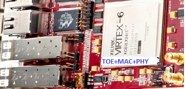 Nano TOE Hardware