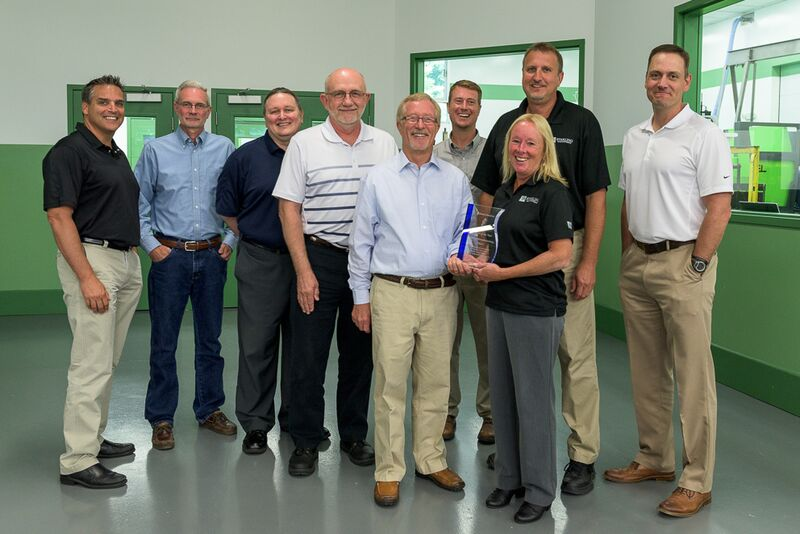 Supplier of the Year Award'